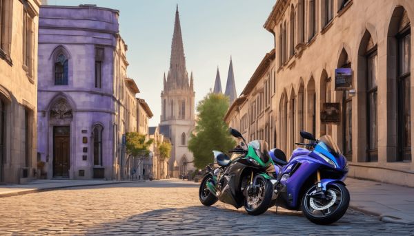 Achetez votre Kawasaki ou Harley à Reims dès aujourd’hui