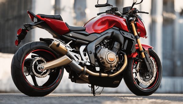 La puissance de la cb1000 hornet : performances et spécifications