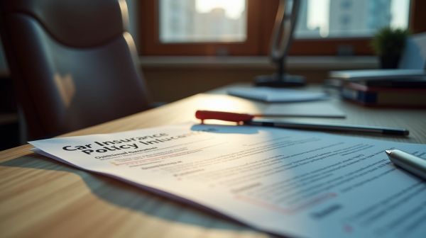Les garanties optionnelles utiles sur une assurance auto