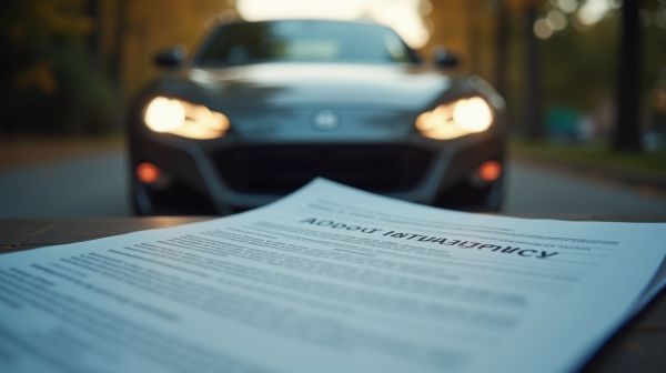 Les garanties optionnelles utiles sur une assurance auto
