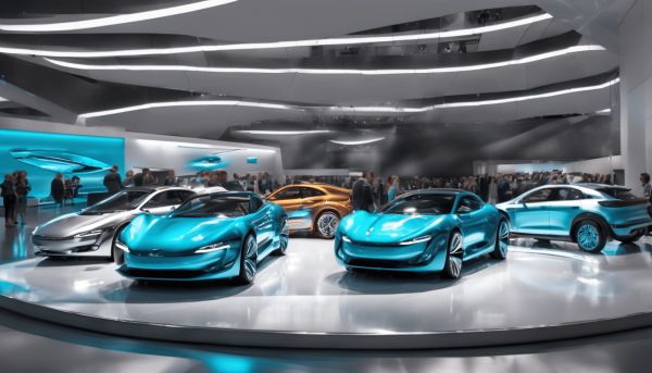 Pourquoi assister au salon auto de Genève en 2026 ?