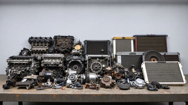 Sélection des meilleures options pour pièces de Renault 19 en échange standard