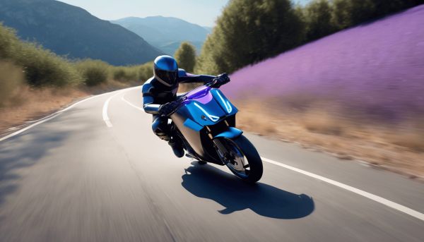 Voxan, la surprise française des motos électriques rapides