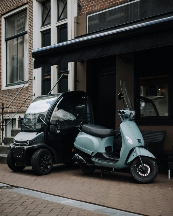 Scooter électrique : mobilité urbaine pratique et écologique