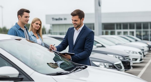 Le rachat de voiture d'occasion : comment optimiser la reprise de votre auto ?