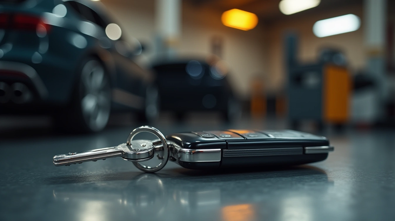 Questions fréquentes sur la serrurerie automobile